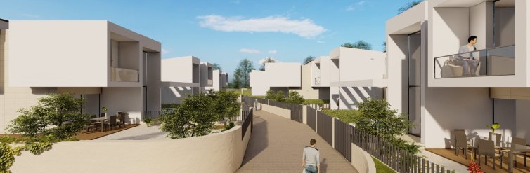 House · New Build - La Nucía · Alicante · Spain