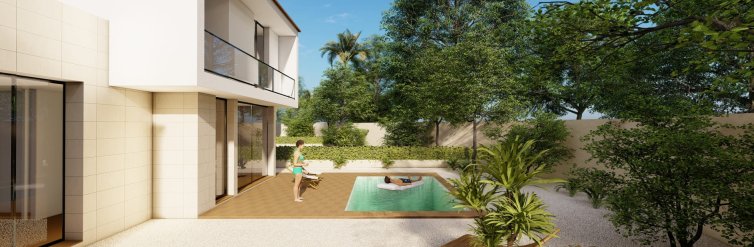 House · New Build - La Nucía · Alicante · Spain