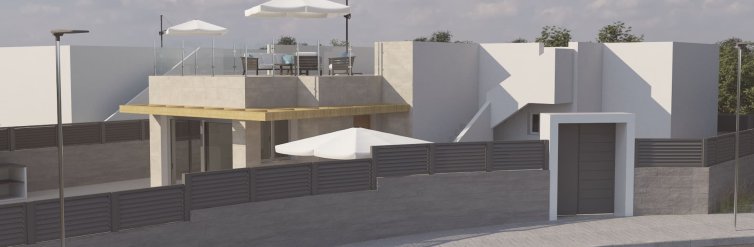 House · New Build - Polop · Alicante · Spain