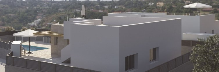 House · New Build - Polop · Alicante · Spain