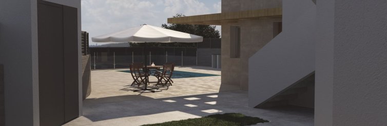 House · New Build - Polop · Alicante · Spain