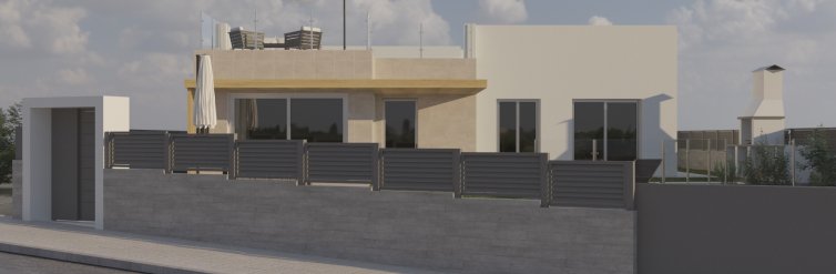 House · New Build - Polop · Alicante · Spain