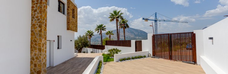 House · New Build - Finestrat · Alicante · Spain