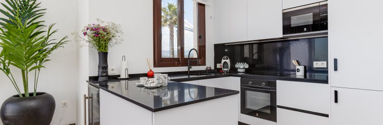 House · New Build - Finestrat · Alicante · Spain