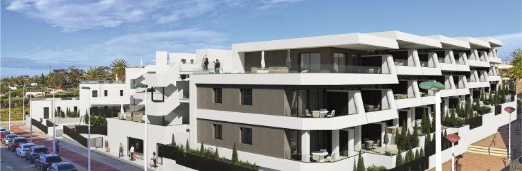 Apartment · New Build - La Marina del Pinet · Alicante · Spain