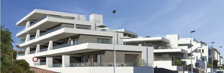 Penthouse · New Build - La Marina del Pinet · Alicante · Spain