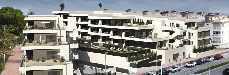 Penthouse · New Build - La Marina del Pinet · Alicante · Spain