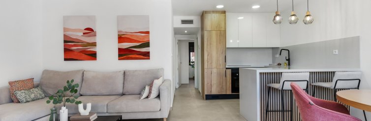 Bungalow · New Build - Santiago de la Ribera · Murcia · Spain