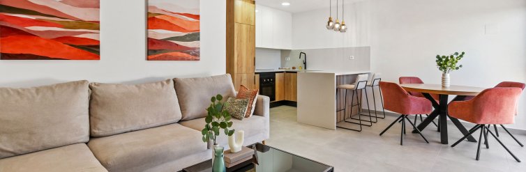 Bungalow · New Build - Santiago de la Ribera · Murcia · Spain