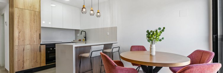 Apartment · New Build - Santiago de la Ribera · Murcia · Spain