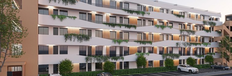 Penthouse · New Build - Santiago de la Ribera · Murcia · Spain