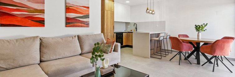 Penthouse · New Build - Santiago de la Ribera · Murcia · Spain
