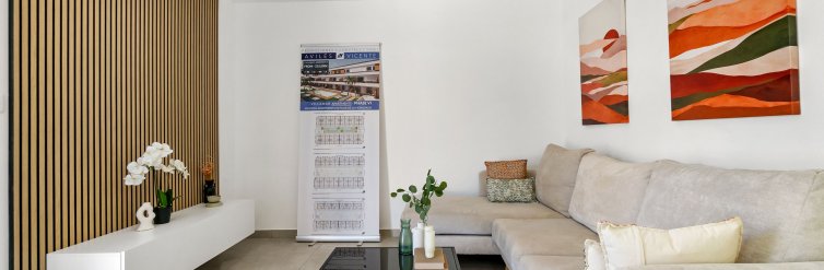 Penthouse · New Build - Santiago de la Ribera · Murcia · Spain
