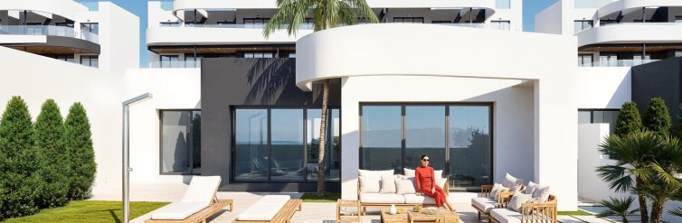 House · New Build - Los Alcázares · Murcia · Spain