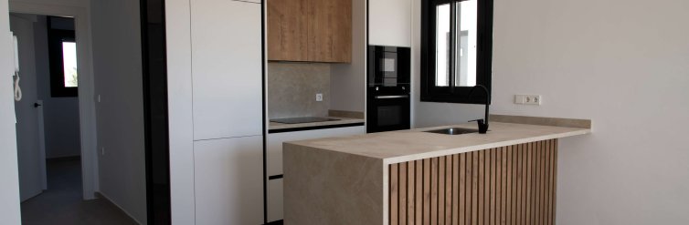 Bungalow · New Build - Condado de Alhama · Murcia · Spain