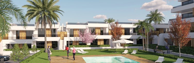 Apartment · New Build - Condado de Alhama · Murcia · Spain