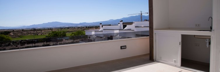Penthouse · New Build - Condado de Alhama · Murcia · Spain