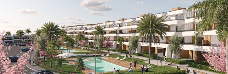Penthouse · New Build - Condado de Alhama · Murcia · Spain