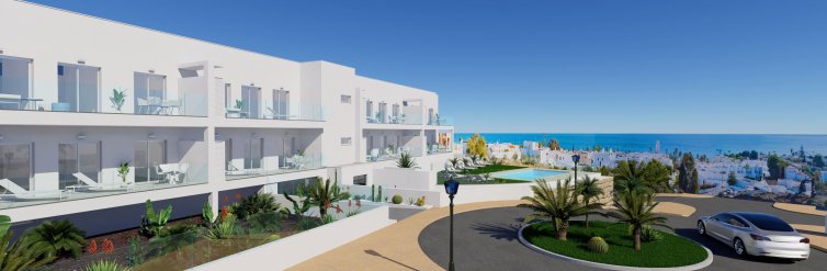 Apartment · New Build - Mojácar · Almería · Spain