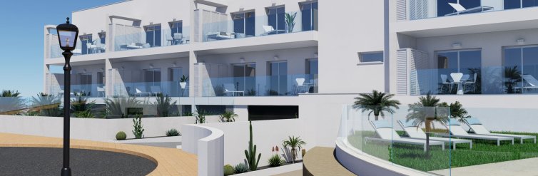 Apartment · New Build - Mojácar · Almería · Spain