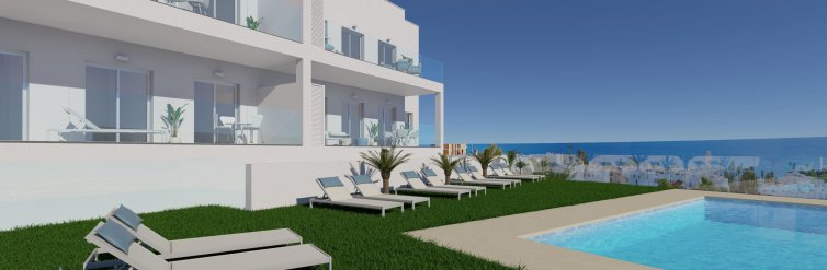 Apartment · New Build - Mojácar · Almería · Spain