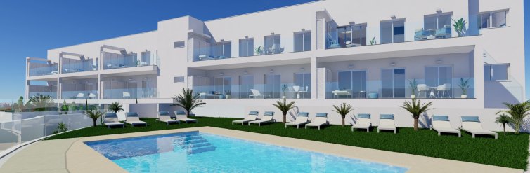 Apartment · New Build - Mojácar · Almería · Spain