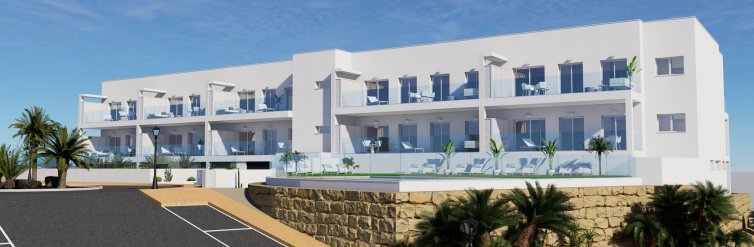 Apartment · New Build - Mojácar · Almería · Spain