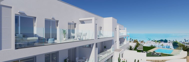 Apartment · New Build - Mojácar · Almería · Spain