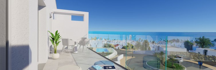 Apartment · New Build - Mojácar · Almería · Spain