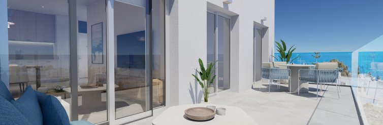 Apartment · New Build - Mojácar · Almería · Spain
