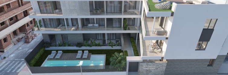 Bungalow · New Build - Benijofar · Alicante · Spain