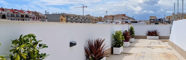 Íbúð · Nýbygging - Torrevieja · Alicante · Spánn