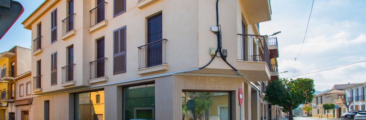 Þakíbúð · Nýbygging - Hondón de las Nieves · Alicante · Spánn