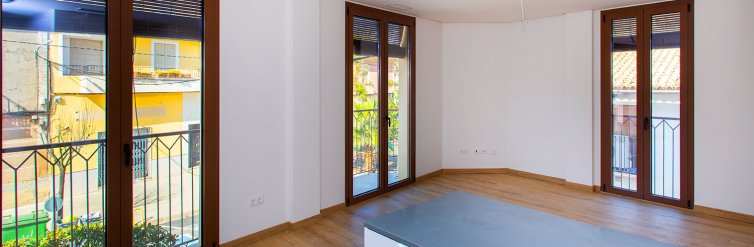 Þakíbúð · Nýbygging - Hondón de las Nieves · Alicante · Spánn