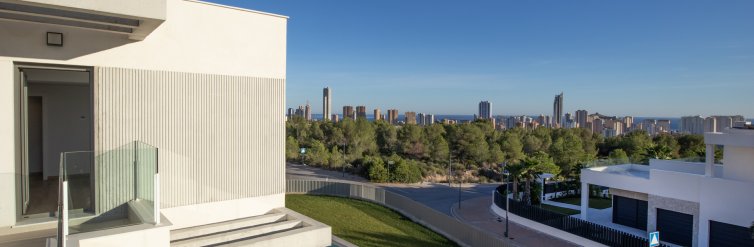 Hús · Nýbygging - Finestrat · Alicante · Spánn