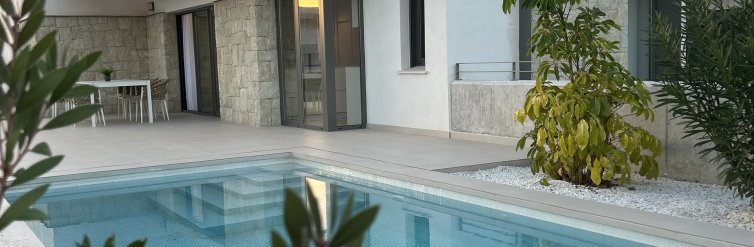 Hús · Nýbygging - Finestrat · Alicante · Spánn