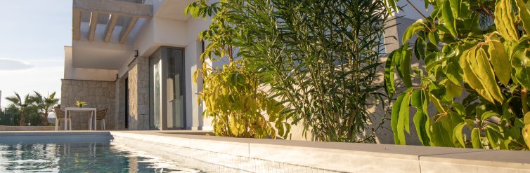 Hús · Nýbygging - Finestrat · Alicante · Spánn