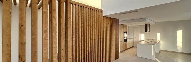 Hús · Nýbygging - Finestrat · Alicante · Spánn