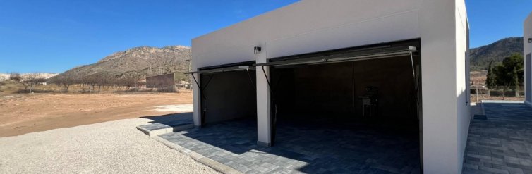 Hús · Nýbygging - La Canalosa · Alicante · Spánn