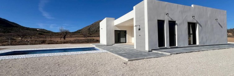 Hús · Nýbygging - La Canalosa · Alicante · Spánn