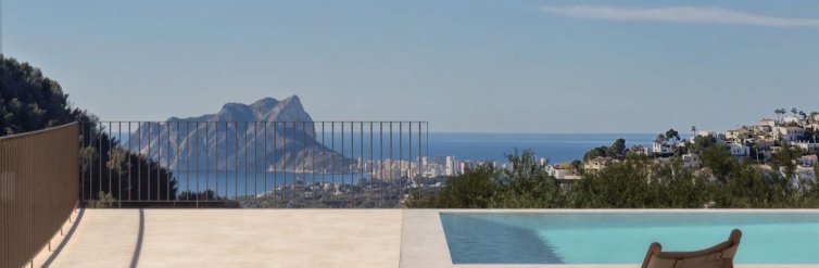 House · New Build - Moraira · Alicante · Spain