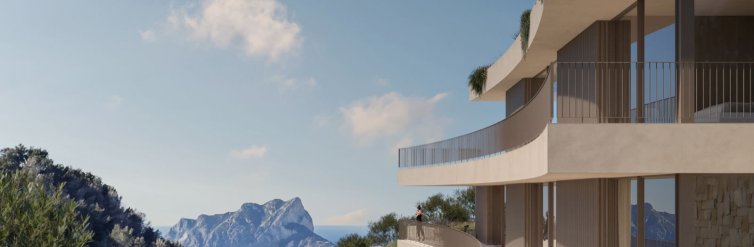 House · New Build - Moraira · Alicante · Spain