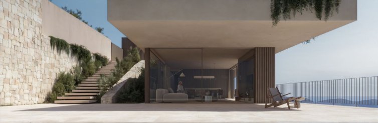 House · New Build - Moraira · Alicante · Spain