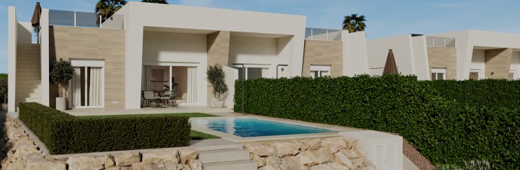 Townhouse · New Build - La Finca Golf · Alicante · Spain