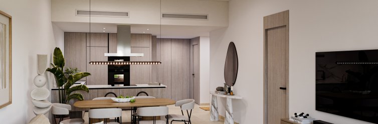Townhouse · New Build - La Finca Golf · Alicante · Spain