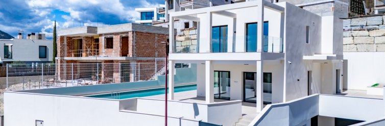 House · New Build - Finestrat · Alicante · Spain