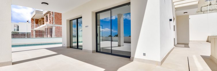 House · New Build - Finestrat · Alicante · Spain