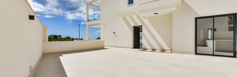 House · New Build - Finestrat · Alicante · Spain