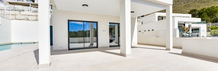 House · New Build - Finestrat · Alicante · Spain