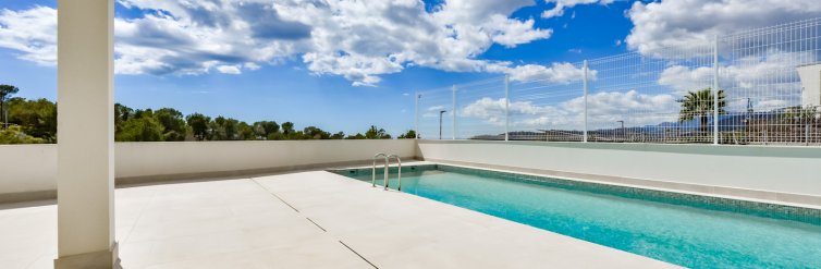 House · New Build - Finestrat · Alicante · Spain